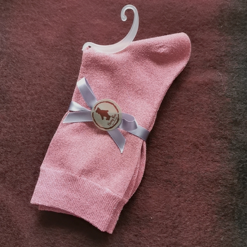 Ankle boot socks
